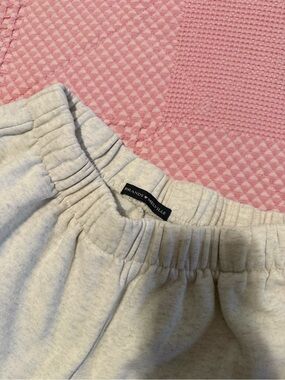 Brandy Melville Gray Sweatpants